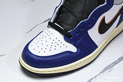 Rare Jordan Royal Blue” High Air OG 1 “Deep Air 0820